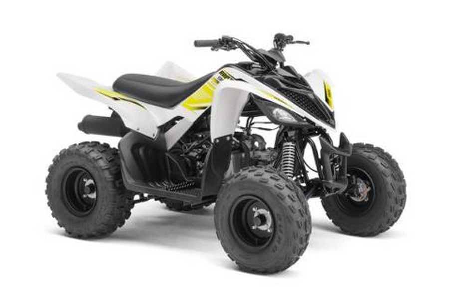 2017 Yamaha Raptor 90