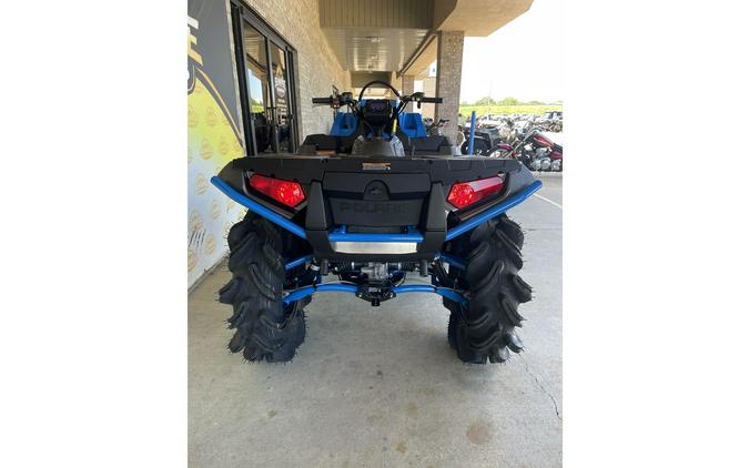 2023 Polaris Industries Sportsman XP 1000 High Lifter Titanium Metallic