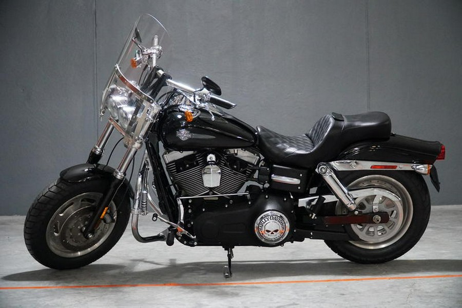 2009 Harley-Davidson® FXDF - Dyna® Fat Bob