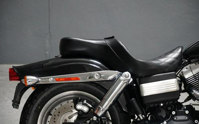 2009 Harley-Davidson® FXDF - Dyna® Fat Bob