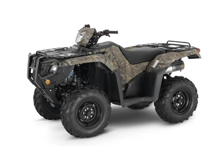 2022 Honda® FourTrax Foreman Rubicon 4x4 Automatic DCT EPS Deluxe Honda Phantom Camo®