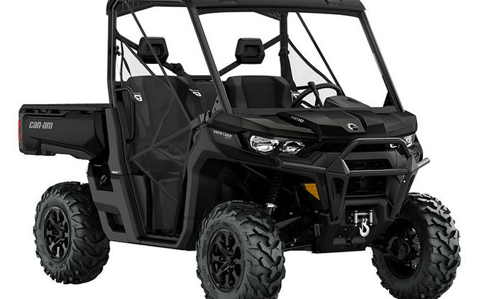 2025 Can-Am™ Defender XT HD10