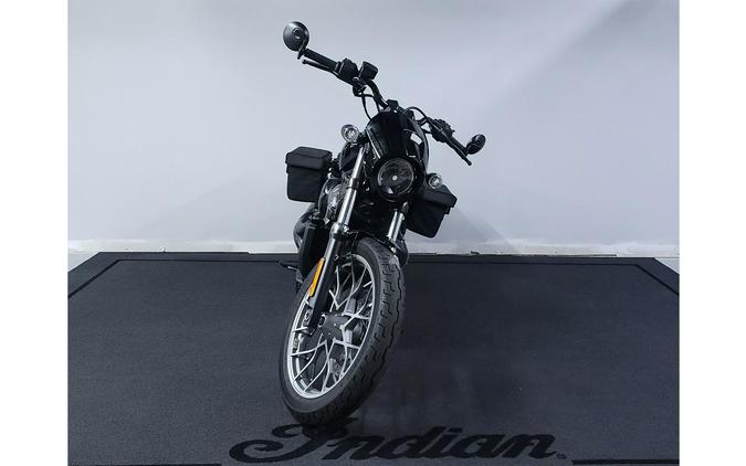 2023 Harley-Davidson® Nightster® Special Vivid Black