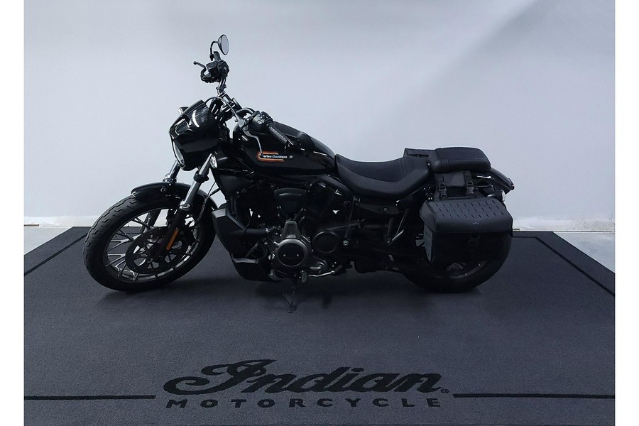 2023 Harley-Davidson® Nightster® Special Vivid Black