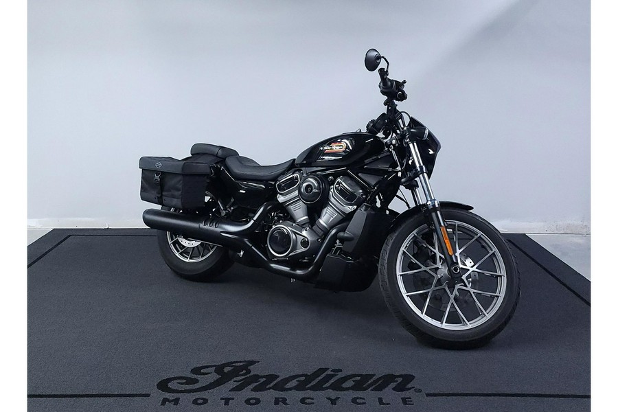 2023 Harley-Davidson® Nightster® Special Vivid Black