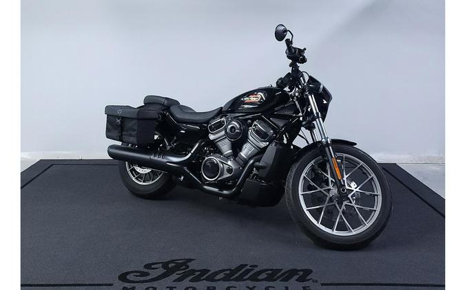 2023 Harley-Davidson® Nightster® Special Vivid Black