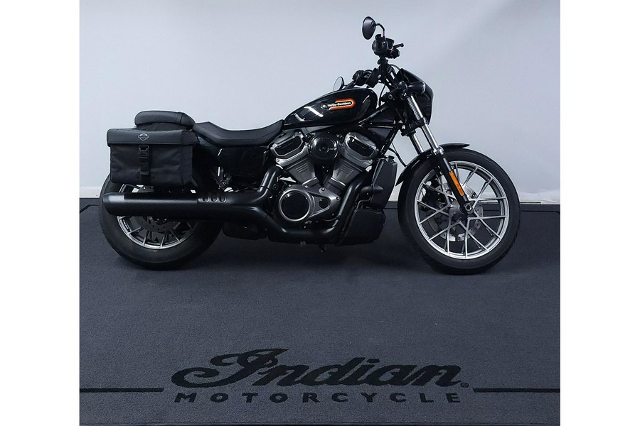 2023 Harley-Davidson® Nightster® Special Vivid Black