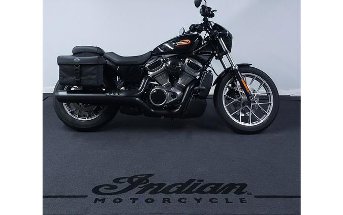 2023 Harley-Davidson® Nightster® Special Vivid Black