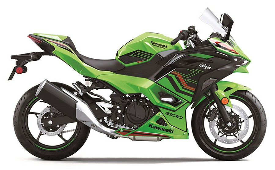 2024 Kawasaki Ninja® 500 KRT Edition SE ABS