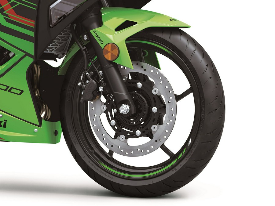 2024 Kawasaki Ninja® 500 KRT Edition SE ABS