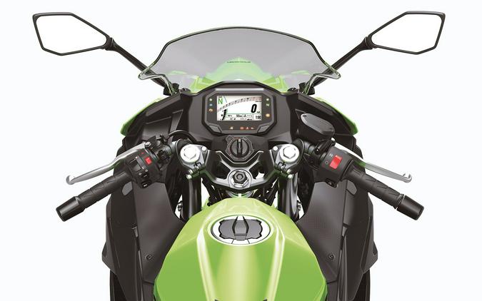 2024 Kawasaki Ninja® 500 KRT Edition SE ABS