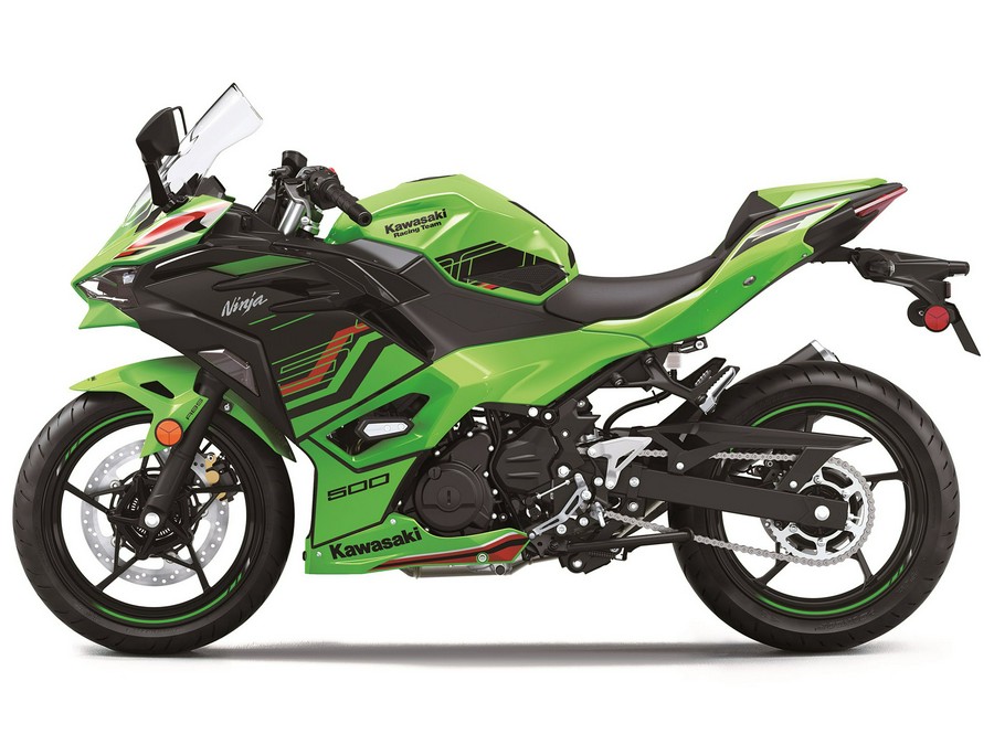 2024 Kawasaki Ninja® 500 KRT Edition SE ABS