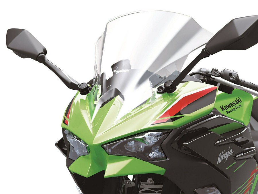 2024 Kawasaki Ninja® 500 KRT Edition SE ABS