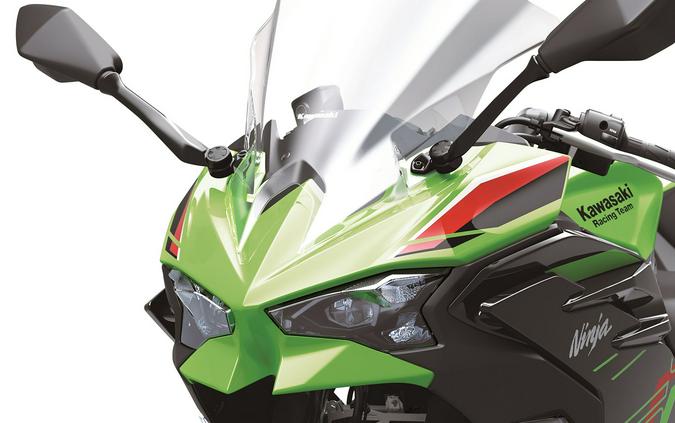 2024 Kawasaki Ninja® 500 KRT Edition SE ABS