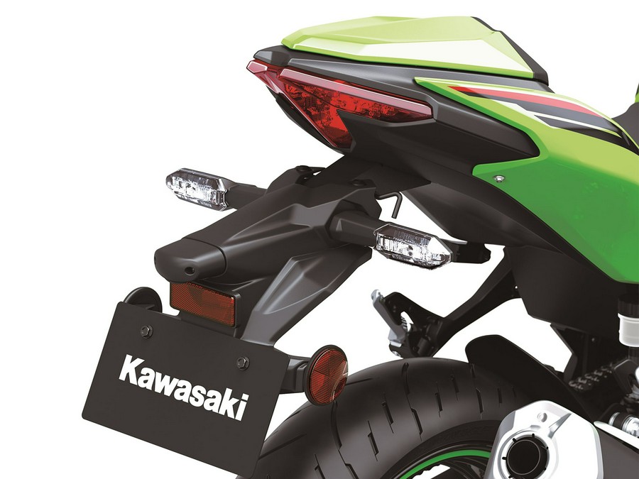 2024 Kawasaki Ninja® 500 KRT Edition SE ABS