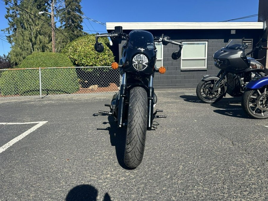 2025 Indian Motorcycle® Sport Scout® Limited +Tech Storm Blue