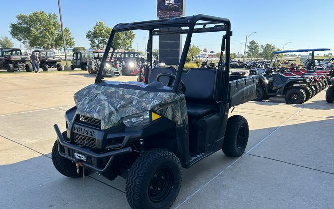 2019 Polaris Industries RANGER® EV - Polaris® Pursuit® Camo