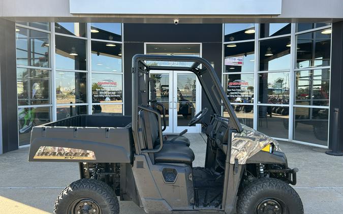 2019 Polaris Industries RANGER® EV - Polaris® Pursuit® Camo