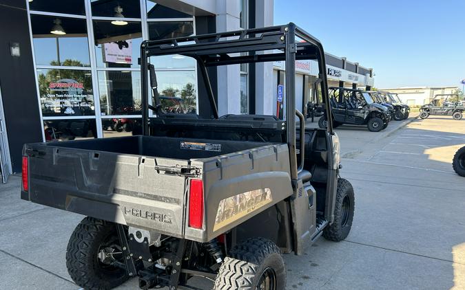 2019 Polaris Industries RANGER® EV - Polaris® Pursuit® Camo