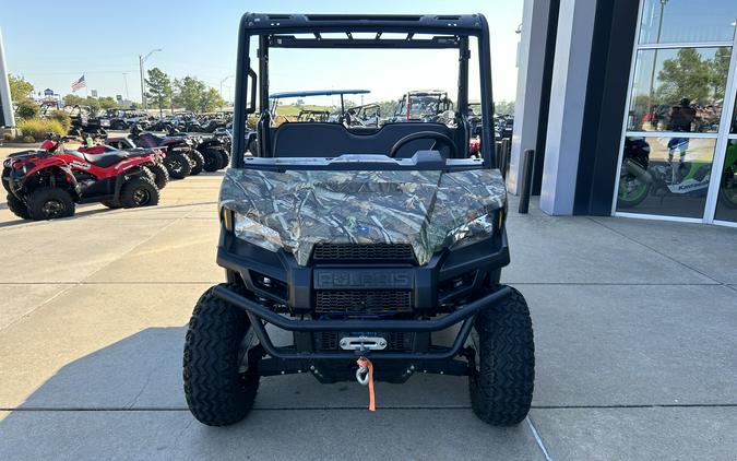 2019 Polaris Industries RANGER® EV - Polaris® Pursuit® Camo