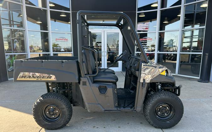 2019 Polaris Industries RANGER® EV - Polaris® Pursuit® Camo