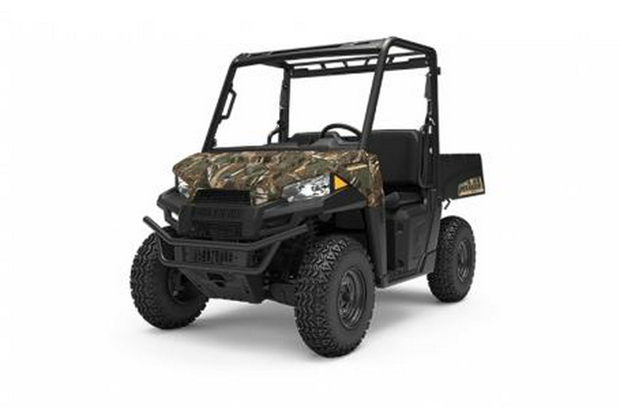 2019 Polaris Industries RANGER® EV - Polaris® Pursuit® Camo