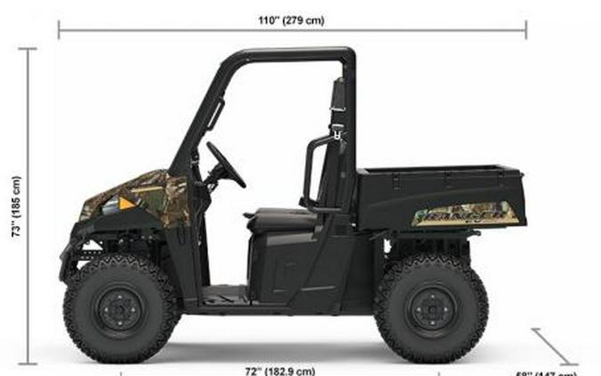 2019 Polaris Industries RANGER® EV - Polaris® Pursuit® Camo