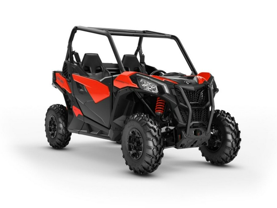 2018 Can-Am® Maverick™ Trail DPS™ 1000