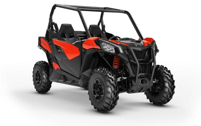 2018 Can-Am® Maverick™ Trail DPS™ 1000