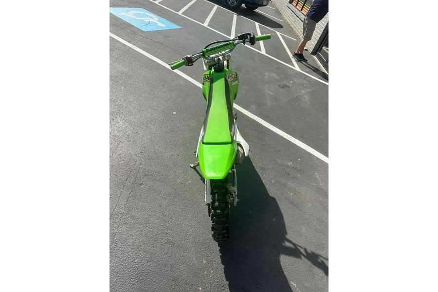 2021 Kawasaki KLX®140R