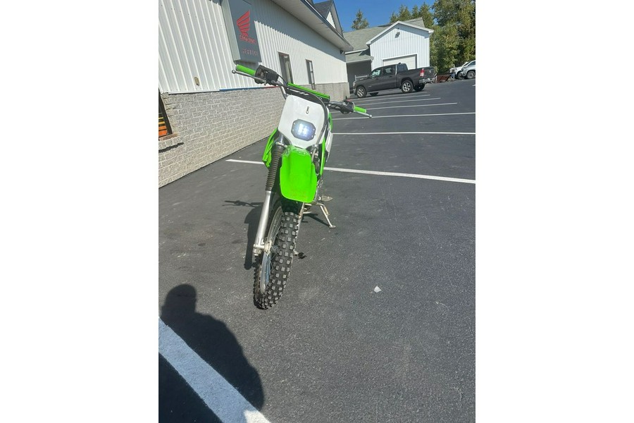 2021 Kawasaki KLX®140R