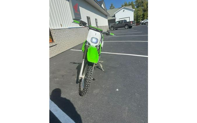 2021 Kawasaki KLX®140R