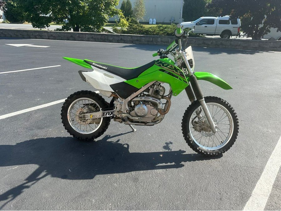 2021 Kawasaki KLX®140R