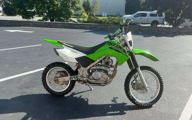 2021 Kawasaki KLX®140R