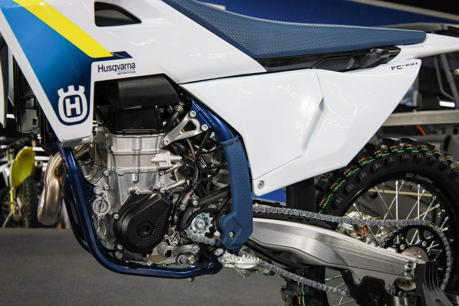 2025 Husqvarna Motorcycles FC 450