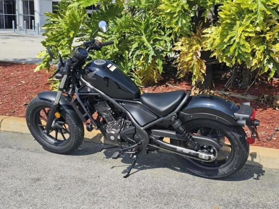 2025 Honda® Rebel 300