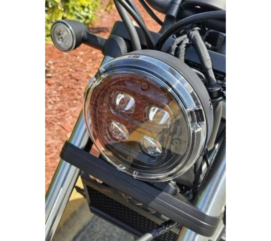 2025 Honda® Rebel 300