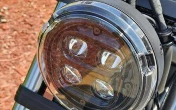 2025 Honda® Rebel 300