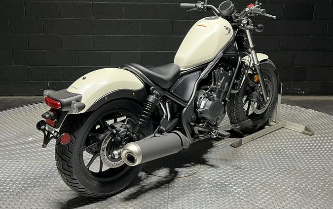 2025 Honda® Rebel 500 ABS