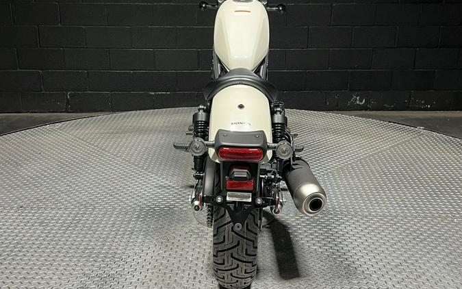 2025 Honda® Rebel 500 ABS