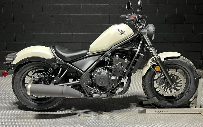 2025 Honda® Rebel 500 ABS