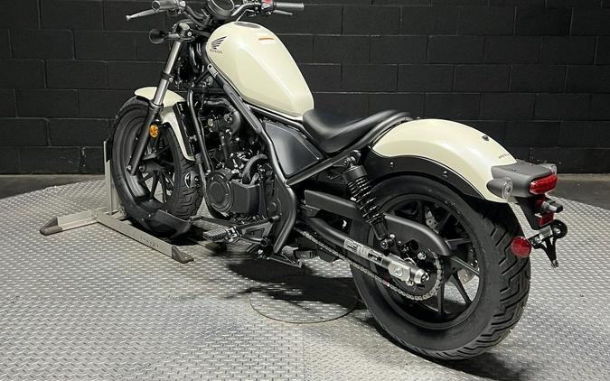 2025 Honda® Rebel 500 ABS