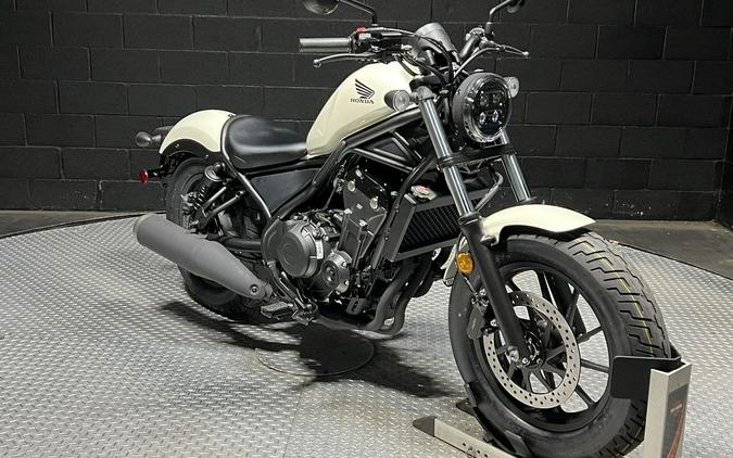 2025 Honda® Rebel 500 ABS