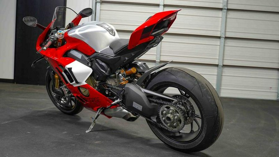 2024 Ducati PANV4 R