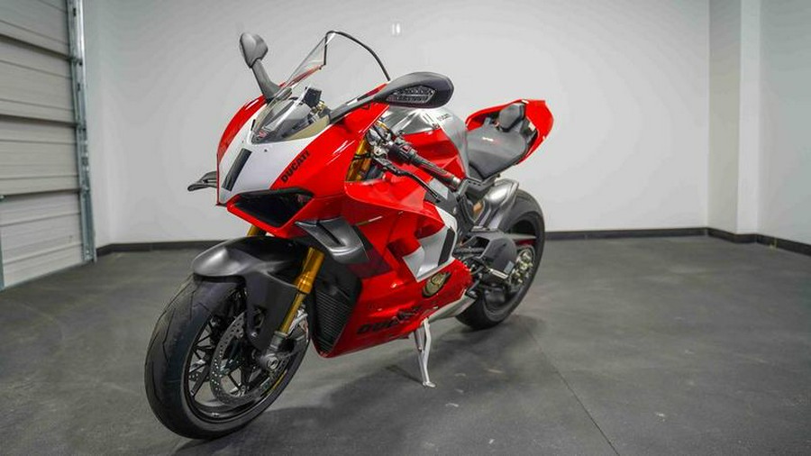 2024 Ducati PANV4 R
