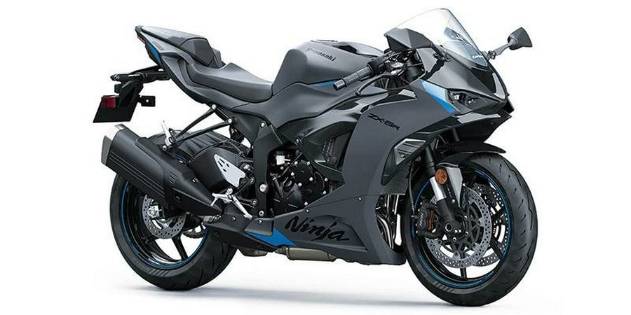 2025 Kawasaki NINJA ZX 6R
