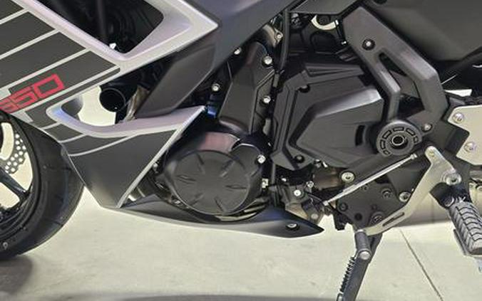 2026 Kawasaki Ninja® 650 ABS