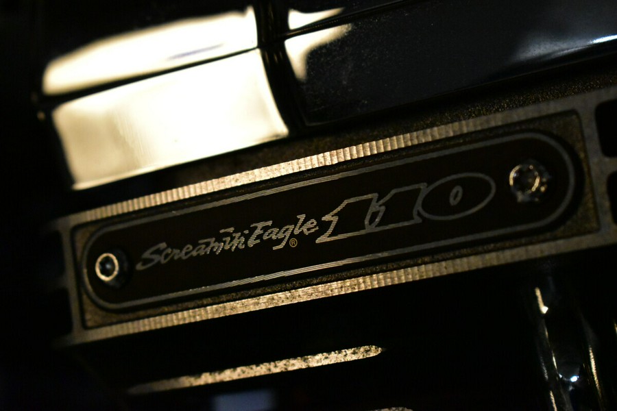 2012 Harley-Davidson CVO Street Glide