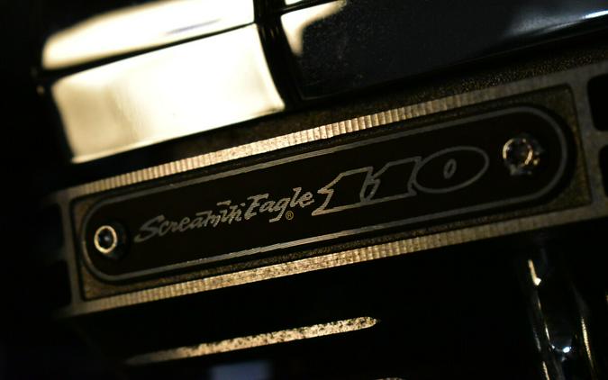 2012 Harley-Davidson CVO Street Glide