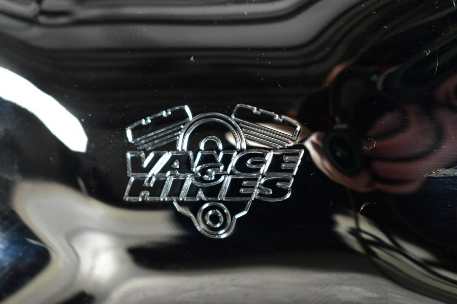2012 Harley-Davidson CVO Street Glide